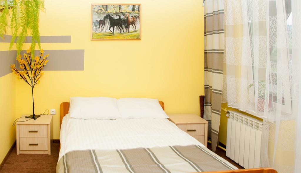 Apartament Pod Lanem Tylicz Exterior foto
