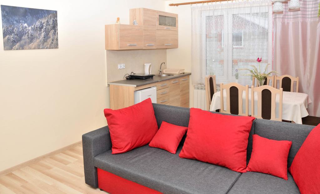 Apartament Pod Lanem Tylicz Exterior foto
